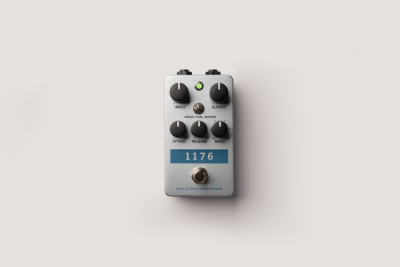 Universal Audio - UAFX 1176 Studio Compressor