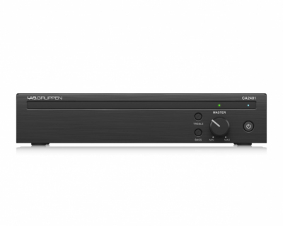 Lab Gruppen CA2401 – 1-kanałowy wzmacniacz o mocy 240 Watów