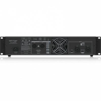 Behringer NX3000 - Wzmacniacz mocy stereo