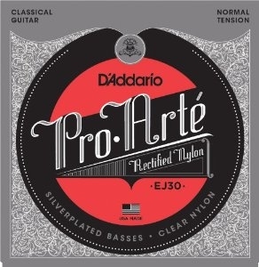 D'Addario EJ30 - struny do gitary klasycznej