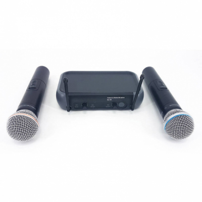 Acemic EU-48 - Bezprzewodowy system mikrofonowy