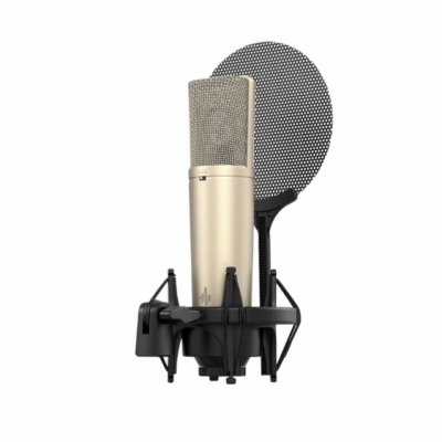 DONNER DC87 - Mikrofon Pojemnościowy