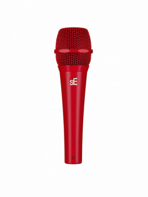 sE V7 Red - Mikrofon dynamiczny
