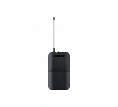 Shure BLX14E-H8E - System bezprzewodowy z kablem gitarowym (518-542 MHz)