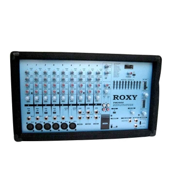 Suntec (Roxy) PM 2500 - powermikser s x 250 Watt - wyprzedaż-914