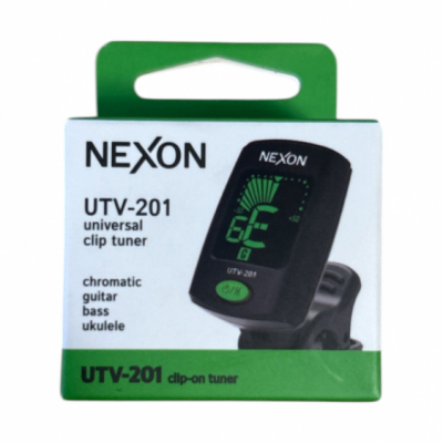 NEXON UTV-201 - Tuner chromatyczny