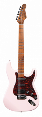 Kazuki BKZ-FMT02-PK - Gitara elektryczna