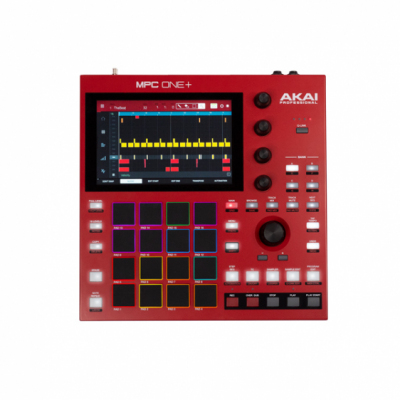 AKAI MPC ONE+ - Samodzielna stacja robocza