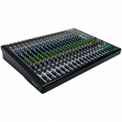 Mackie ProFX22v3 - Mixer audio