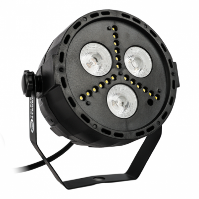 LIGHT4ME TRI PAR STROBE - reflektor par LED