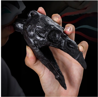 Kera Audio Aztec-whistle-04 - Aztecki gwizdek śmierci