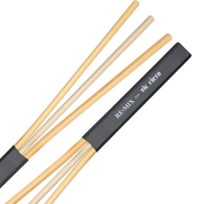 VIC FIRTH RM4 - miotełka do zestawu perkusyjnego