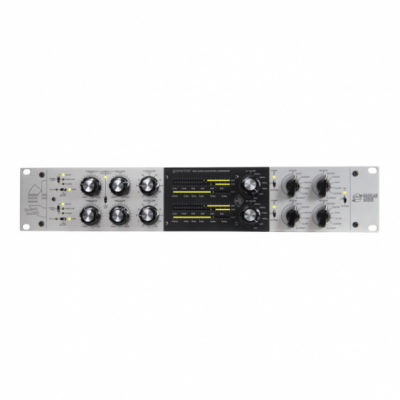 GAINLAB GOVERNOR Dual Valve Optical Compressor - Lampowy Kompresor Optyczny