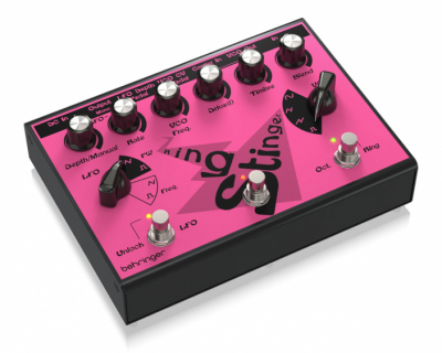 Behringer RING STINGER - Efekt gitarowy