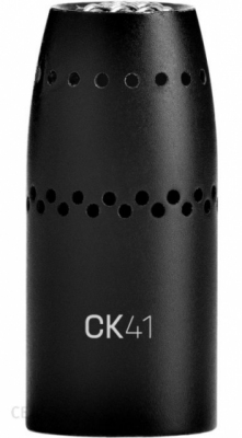 AKG CK-41 - kapsuła kardioidalna nerkowa