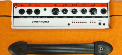 Orange CR50BXT - combo basowe 50W