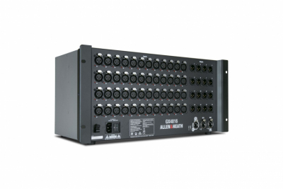 ALLEN & HEATH GX4816 - audiorack cyfrowy 48 in/16 out do serii SQ, Avantis, dLive