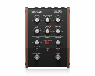 Behringer BM-18M CLUSTER BOX - Efekt modulacyjny