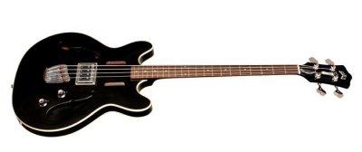 GUILD Starfire Bass, Black gitara basowa