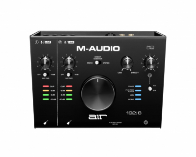 M-AUDIO MA AIR 192/8 - Interfejs Audio USB