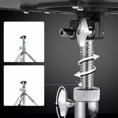 DNA THRONE 1 - Stołek perkusyjny