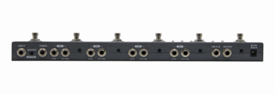 Hotone LS-10 Patch Kommander - Loop switcher