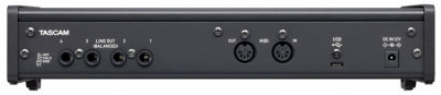 Tascam US-4x4 HR - Interfejs USB Audio