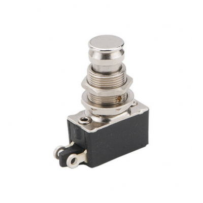 ST Professional ST-P 1IN-010 - Przełącznik przyciskowy na panelu, SPST, chwilowy na 