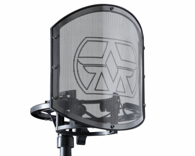 Aston Microphones ORIGIN BUNDLE - Mikrofon pojemnościowy + uchwyt + pop filtr