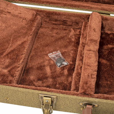 Hard Bag EC-110TY - Futerał na gitarę elektryczną