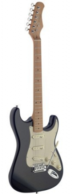 Stagg SES50M-BK - gitara elektryczna