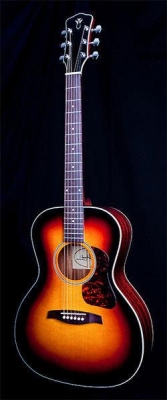 Levinson Canyon Greenbriar LG-223 VS - gitara akustyczna-3412