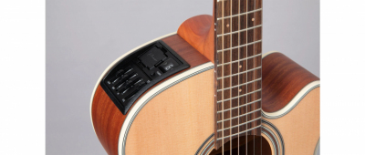 TAKAMINE GX31CE-NS - Gitara Elektroakustyczna 3/4