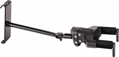 HERCULES GSP 402 SB - Uchwyt ścienny SLATWALL na 2 gitary