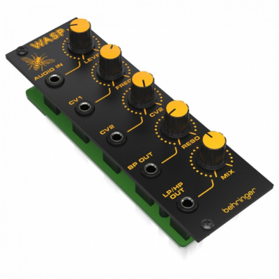 Behringer WASP VCF - Moduł syntezatora modularnego