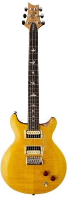 PRS 2017 SE Santana Yellow - gitara elektryczna, sygnowana-5101