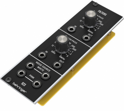 Behringer 923 FILTERS moduł syntezatatora modularnego