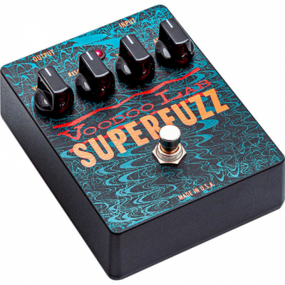Voodoo Lab Super Fuzz - efekt gitarowy