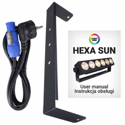 LIGHT4ME HEXA SUN - belka LED