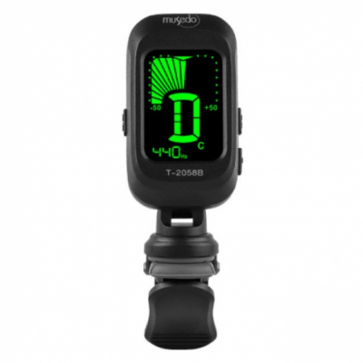 MUSEDO T-2058C - Tuner chromatyczny