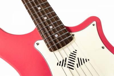 Kazuki BKZ-SM101ST-CR - Gitara elektryczna ze wzmacniaczem
