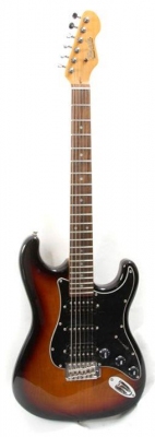 Blade Player Texas PTH-3 3-TS - gitara elektryczna-2231