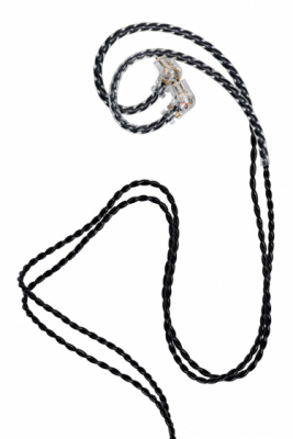 Stagg SPMCORDV2 - przewód do dousznych monitorów CORDV2