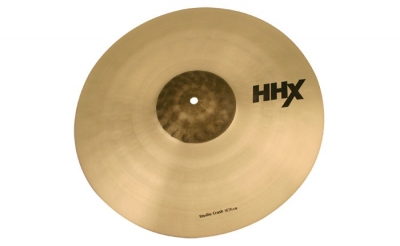 Sabian HHX Studio Crash 16