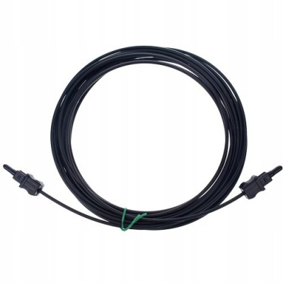 MUTEC Optical Cable 7.5 m Toslink compatible - Kabel optyczny