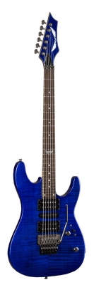 Dean Custom 380 Floyd TBL - gitara elektryczna-5296