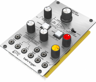 Behringer MODAMP MODULE 1005 - moduł syntezatora modularnego