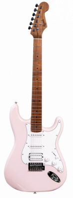 Kazuki FMT01-PK - Gitara elektryczna