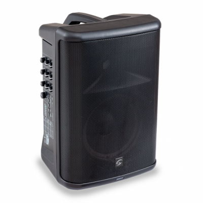 Soundsation GO-SOUND 8 STREET - przenośny aktywny zestaw PA 8