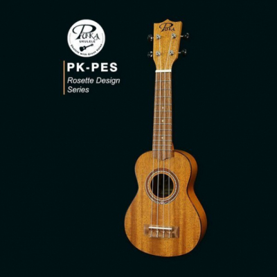 PUKA PK-PES Sopran - ukulele sopranowe